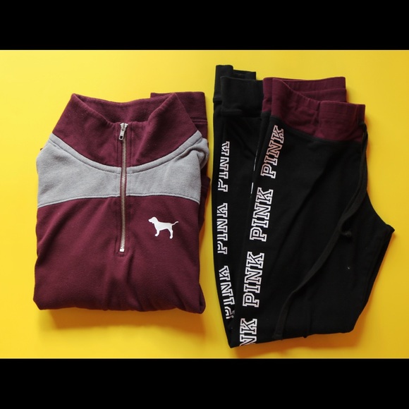 PINK Victoria's Secret Tops - PINK! Outfit